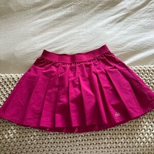 ALO Yoga skirt